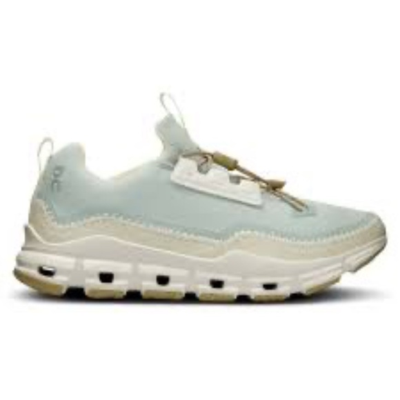 NWT On Cloud Cloudaway Ice Glacier Seedling Sneaker Lime Size 8 - Picture 5 of 5